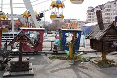 Екатеринбурсгкий зоопарк переселяют на болото