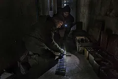 Киев подтвердил факт тяжелых боев под Дебальцево 29 июня