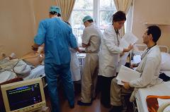 Больницы Екатеринбурга ждет оптимизация из-за нехватки денег