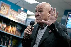 Познер ответил на предложение Шнурова сразиться в баттле