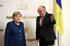 Киев описал ужасные последствия для Европы от «Северного потока-2»