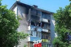 В екатеринбургской пятиэтажке взорвался баллон