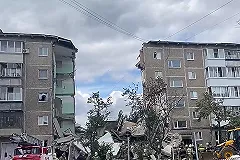 В смерти 11 человек при обрушении дома в Нижнем Тагиле обвинили мать погибшей девочки и слесарей