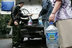 Пресс-служба Порошенко объявила о прекращении огня на Донбассе