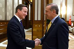 Кэмерон считает Россию лишней в мировой финансовой системе