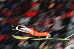 В Нижнем Тагиле стартовал этап Кубка мира по прыжкам на лыжах с трамплина
