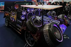 Названы самые дорогие аксессуары для автомобилей