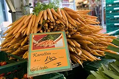 Мельниченко прокомментировал екатеринбургскую морковь по 2 тысячи рублей за кило