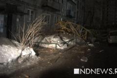 В Екатеринбурге стартует суд над монтажником, уронившим кран на дом