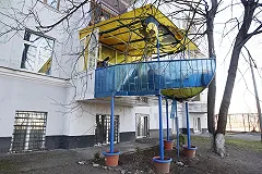 Украинская полиция посоветовала гостям «Евровидения» убегать от агрессивных толп