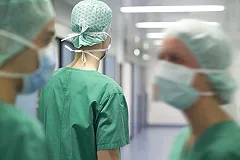 В Ноябрьске полицейский застрелил пациента в больнице