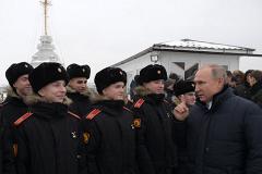 Валерий Соловей: «Усиленно формируется новый образ Путина»