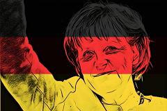 Меркель решила больше не выдвигаться на пост канцлера