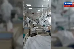 Свердловский Театр музкомедии даст предновогодний концерт по заявкам врачей