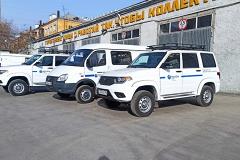 «Оперативники» «Россетей» в Екатеринбурге будут ездить на «патрульных» автомобилях