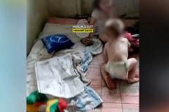 В квартире свердловского города нашли четырёх детей, живущих в страшных условиях