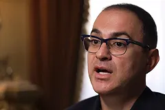 Комик Гарик Мартиросян, уехавший из России, возобновляет работу на корпоративах