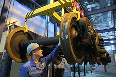 УВЗ поставит в Иран 5 тысяч вагонов на 11 млрд рублей