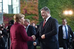 Порошенко пообещал украинцам безвизовый режим до 24 ноября