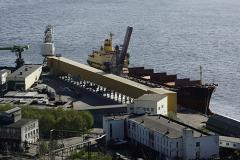 Корабль с американским углем для Украины разрушил порт под Одессой