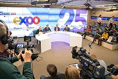 Куйвашев рассказал, что учли при новой заявке, не заполучив ЭКСПО-2020