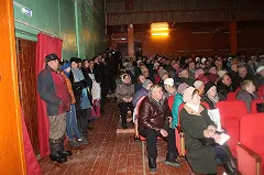 Жители села под Сысертью восстали против «Спецавтобазы»: «Пришла беда»