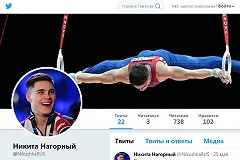 Гимнаст Нагорный завоевал золото чемпионата мира, у Далалояна серебро