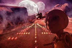 Илон Маск отказался признавать земные законы в будущей колонии на Марсе