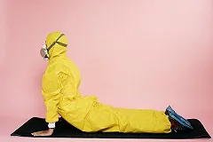 «Голомордые» пошли. Ученые назвали новые слова, появившиеся в пандемию