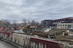 «Позорная дорога»: екатеринбуржцы высмеяли недавно открывшуюся развязку на Луганской — Объездной