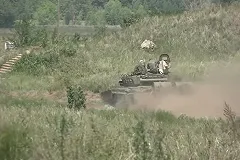 Дмитрий Медведев посетил военный гарнизон в Оренбургской области