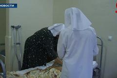 Медколледж Челябинска выпустил первых сестер милосердия для госпиталей