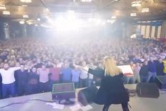 Сотрудники «Сима-Ленда» устроили флешмоб в честь ЧВК «Вагнер» — видео