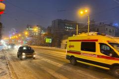 Екатеринбургские пенсионеры семь часов просидели в приёмном покое больницы