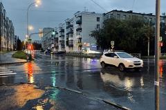 Когда в Екатеринбурге закончится дождь?