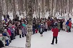 В Екатеринбурге силовики взялись за лидера протеста, вспыхнувшего из-за вырубки Берёзовой рощи