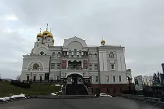 Первый на Урале памятник императору Николаю II открыли не в Екатеринбурге