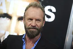 В Сочи на закрытии «Новой волны» выступит Стинг