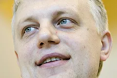 В Киеве в результате взрыва погиб журналист Павел Шеремет