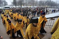 РПЦ будет 30 марта отмечать День святого Патрика