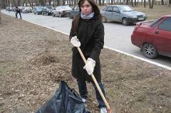 В Екатеринбурге стартовала генеральная уборка города