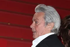 Ален Делон объявил о завершении карьеры