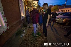 «Ночь музеев»: битое стекло, очереди почти везде и нехватка туалетов