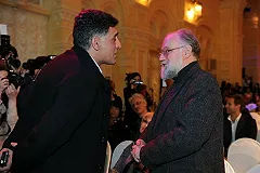 Тигран Кеосаян оскорбил магнитогорцев, назвав их город «задницей мира»