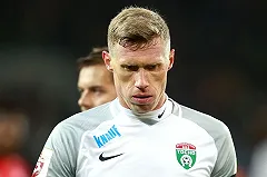 Павел Погребняк подписал контракт с футбольным клубом «Урал»