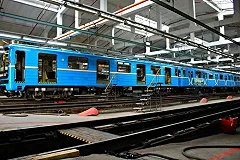 Екатеринбургский метрополитен обзавелся новым составом