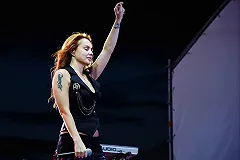 Певица МакSим находится в критическом состоянии