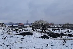 Воздух в Екатеринбурге полностью очистился после торфяных пожаров