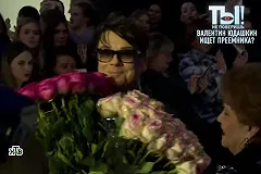 Актера Дмитрия Дюжева выгнали с показа Валентина Юдашкина