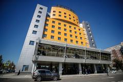 В Екатеринбурге с участием Орлова открылся новый конгресс-отель
